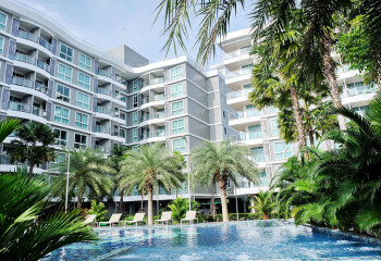 Кондоминиум в Паттайе, Таиланд | THE127725