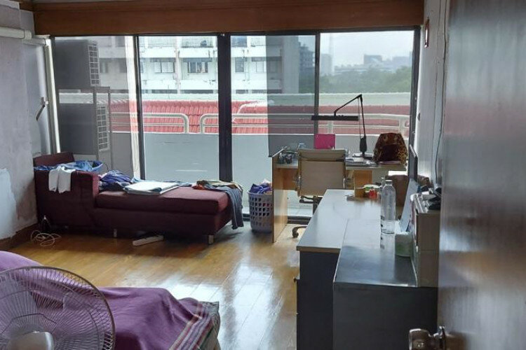 Кондоминиум в Бангкоке, Таиланд | THE112908