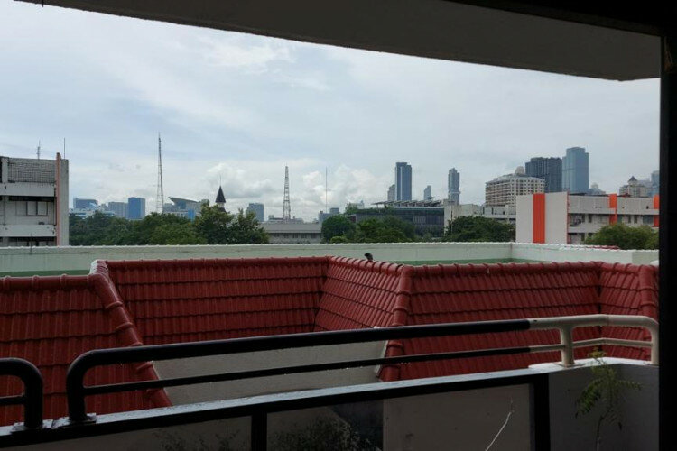 Кондоминиум в Бангкоке, Таиланд | THE112908