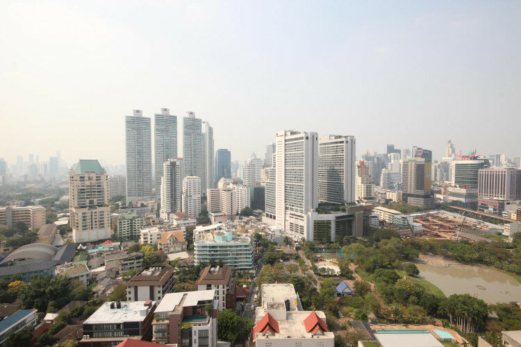 Кондоминиум в Бангкоке, Таиланд | THE413104