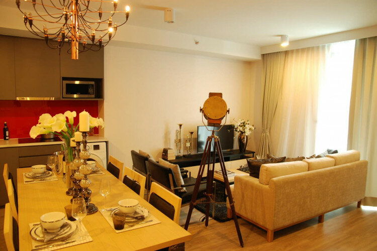 Кондоминиум в Бангкоке, Таиланд | THE213703