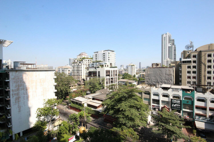 Кондоминиум в Бангкоке, Таиланд | THE313689