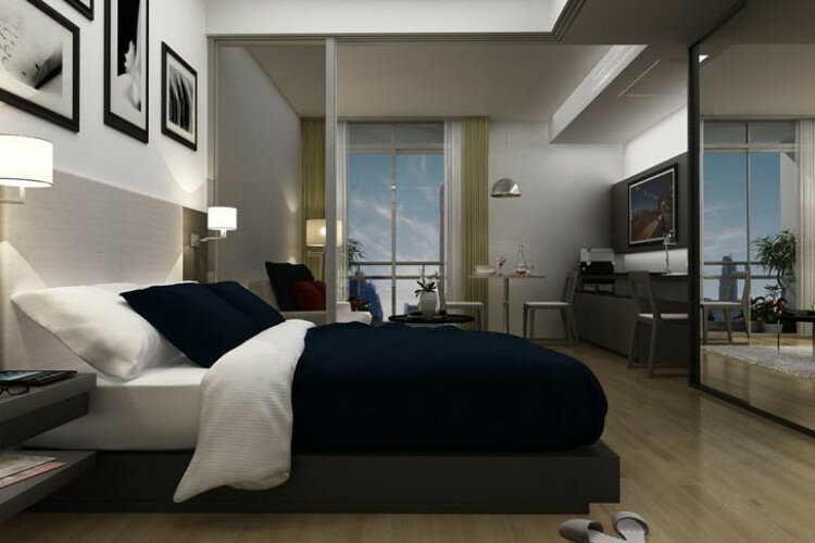 Кондоминиум в Бангкоке, Таиланд | THE113879