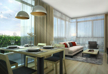 Кондоминиум в Бангкоке, Таиланд | THE113879