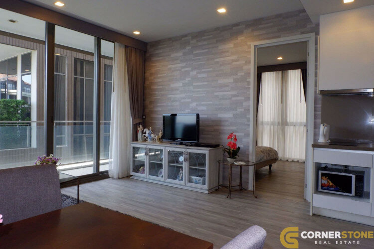 Кондоминиум в Паттайе, Таиланд | THE428050