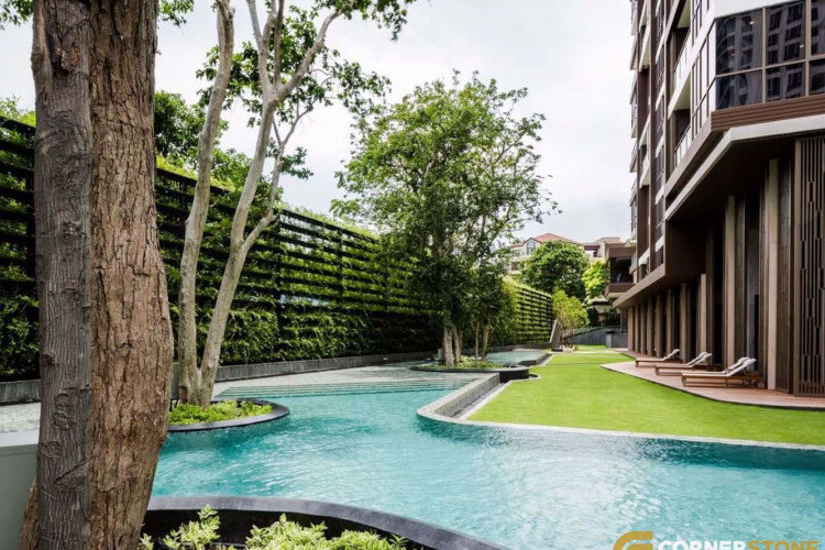 Кондоминиум в Паттайе, Таиланд | THE428050