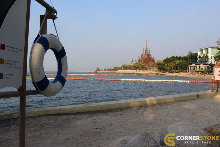 Кондоминиум в Паттайе, Таиланд | THE428050