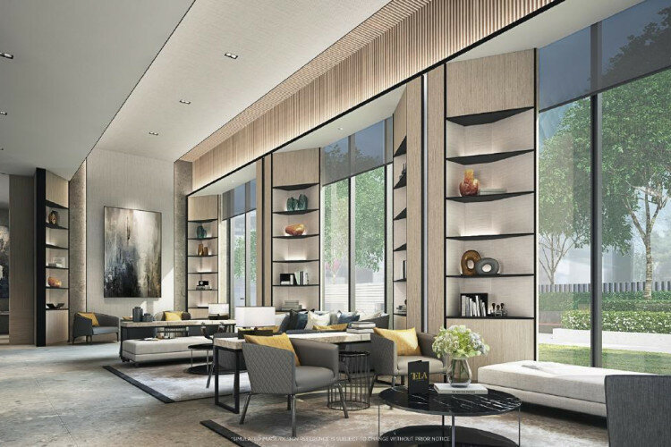 Кондоминиум в Бангкоке, Таиланд | THE214151