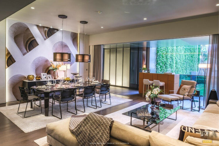 Кондоминиум в Бангкоке, Таиланд | THE214151