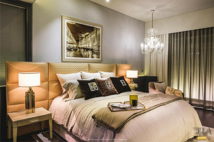 Кондоминиум в Бангкоке, Таиланд | THE214151