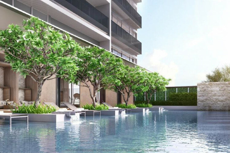 Кондоминиум в Бангкоке, Таиланд | THE214151