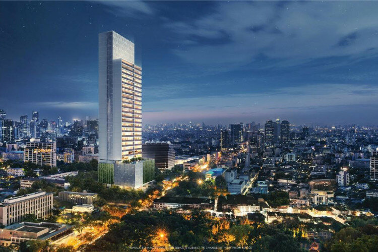 Кондоминиум в Бангкоке, Таиланд | THE214151