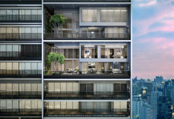 Кондоминиум в Бангкоке, Таиланд | THE214151