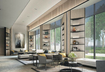 Кондоминиум в Бангкоке, Таиланд | THE214151