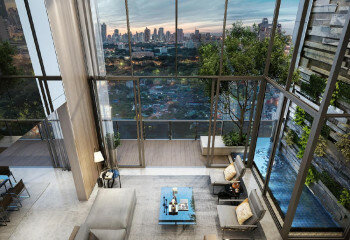 Кондоминиум в Бангкоке, Таиланд | THE214151