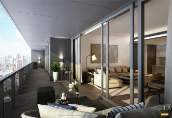 Кондоминиум в Бангкоке, Таиланд | THE214151