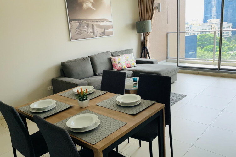 Кондоминиум в Бангкоке, Таиланд | THE415069