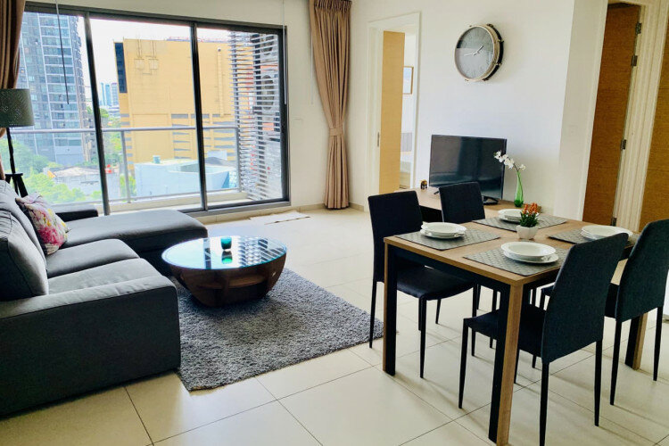 Кондоминиум в Бангкоке, Таиланд | THE415069