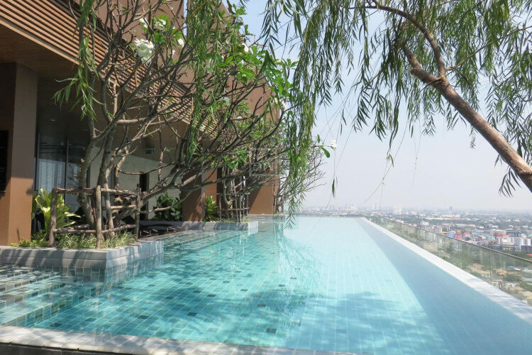 Кондоминиум в Бангкоке, Таиланд | THE415069