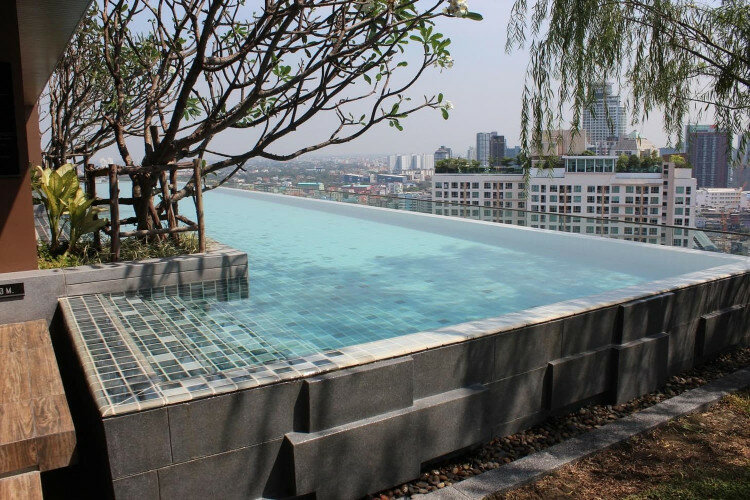 Кондоминиум в Бангкоке, Таиланд | THE415069