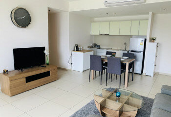 Кондоминиум в Бангкоке, Таиланд 