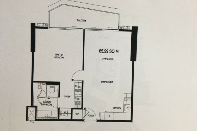 Кондоминиум в Бангкоке, Таиланд | THE315148