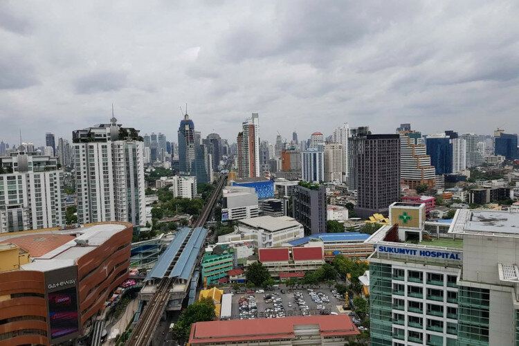 Кондоминиум в Бангкоке, Таиланд | THE315205