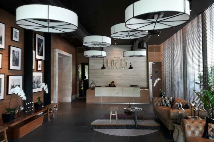 Кондоминиум в Бангкоке, Таиланд | THE315205