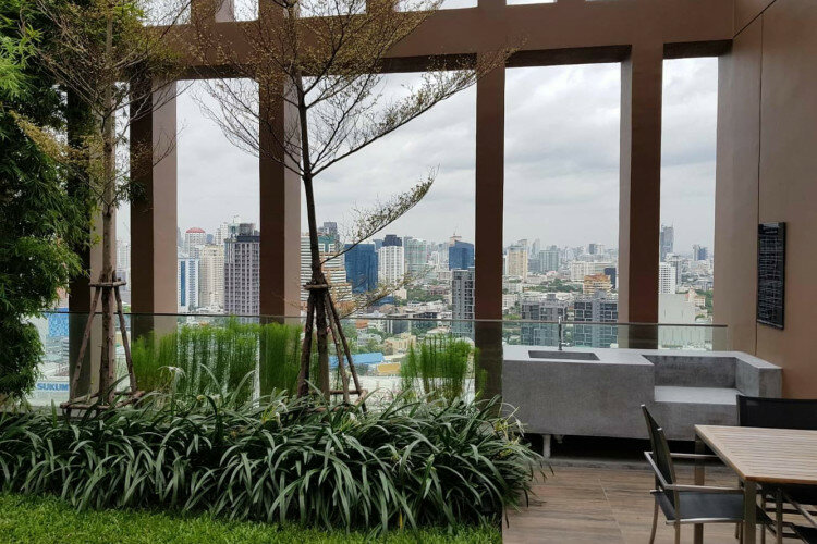 Кондоминиум в Бангкоке, Таиланд | THE315205