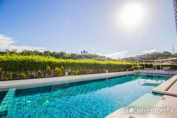 Кондоминиум в Паттайе, Таиланд | THE444223