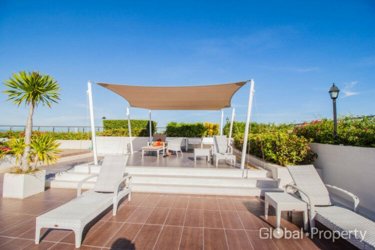 Кондоминиум в Паттайе, Таиланд | THE444223