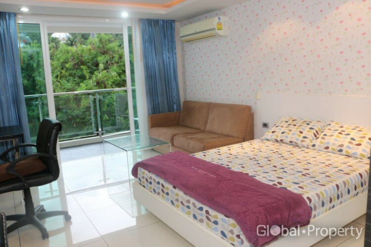 Кондоминиум в Паттайе, Таиланд | THE444223