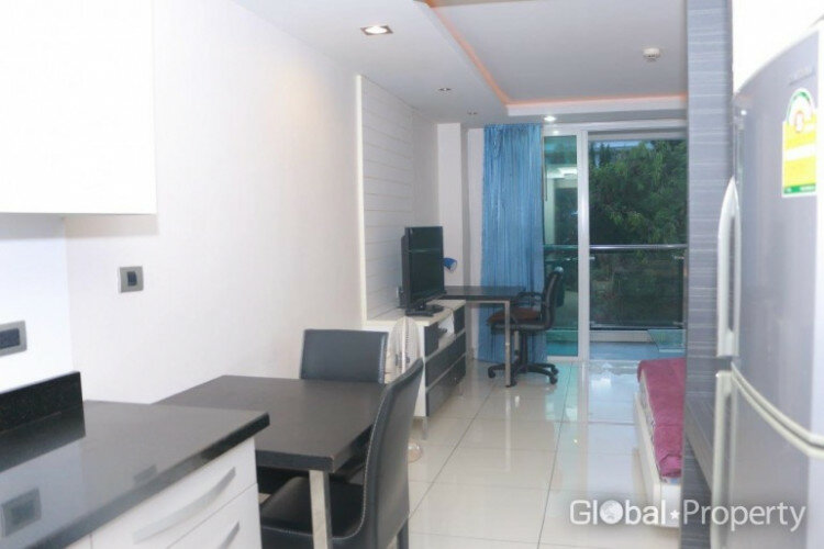 Кондоминиум в Паттайе, Таиланд | THE444223