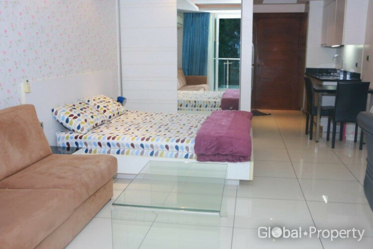 Кондоминиум в Паттайе, Таиланд | THE444223