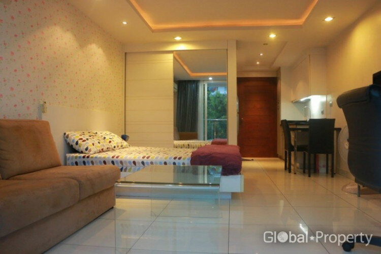 Кондоминиум в Паттайе, Таиланд | THE444223