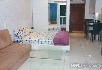 Кондоминиум в Паттайе, Таиланд | THE444223