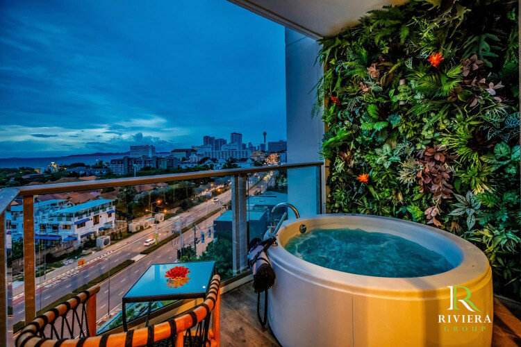 Кондоминиум в Паттайе, Таиланд | THE233813