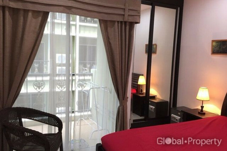 Кондоминиум в Паттайе, Таиланд | THE544297