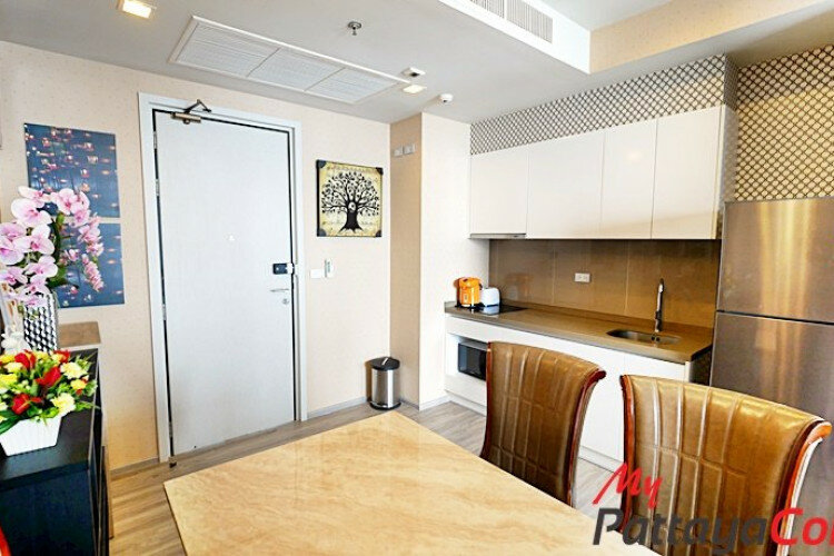 Кондоминиум в Паттайе, Таиланд | THE133932