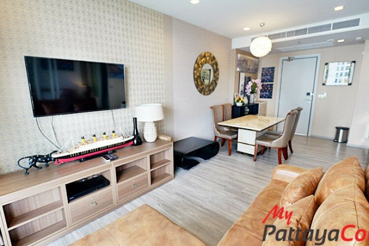 Кондоминиум в Паттайе, Таиланд | THE133932