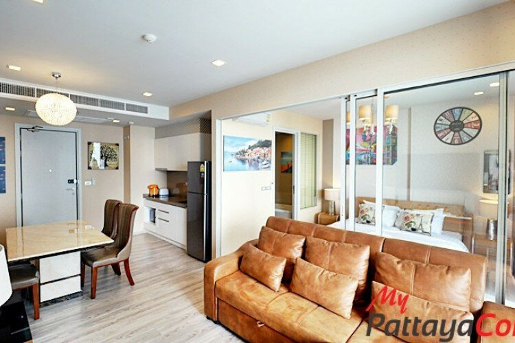 Кондоминиум в Паттайе, Таиланд | THE133932