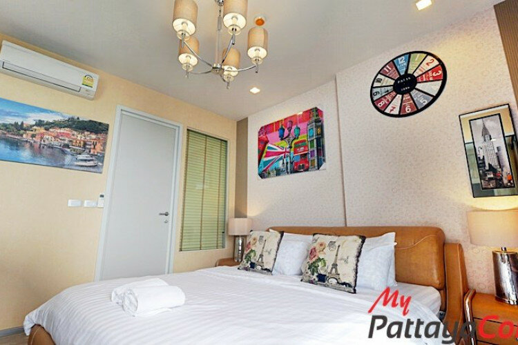 Кондоминиум в Паттайе, Таиланд | THE133932