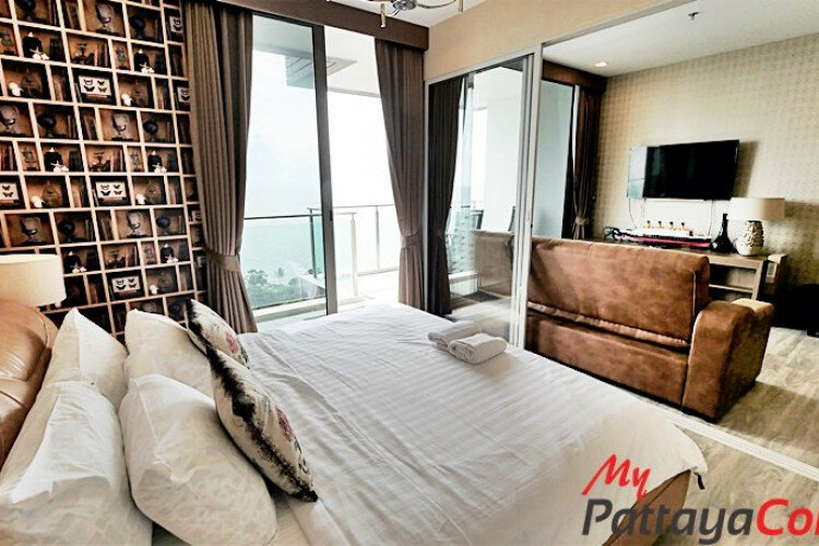 Кондоминиум в Паттайе, Таиланд | THE133932