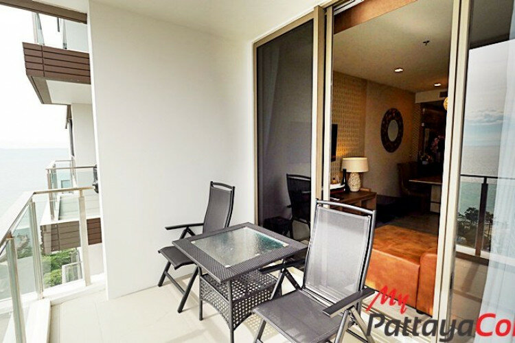 Кондоминиум в Паттайе, Таиланд | THE133932