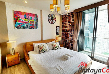 Кондоминиум в Паттайе, Таиланд | THE133932