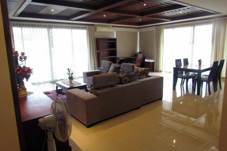 Кондоминиум в Паттайе, Таиланд | THE521342