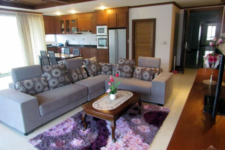 Кондоминиум в Паттайе, Таиланд | THE521342