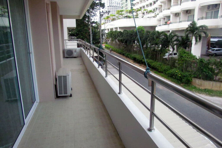 Кондоминиум в Паттайе, Таиланд | THE521342