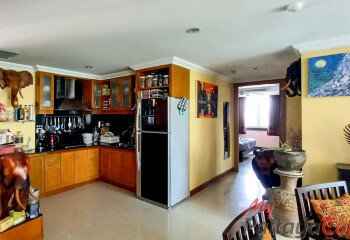 Кондоминиум в Паттайе, Таиланд | THE136747