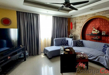 Кондоминиум в Паттайе, Таиланд | THE136747